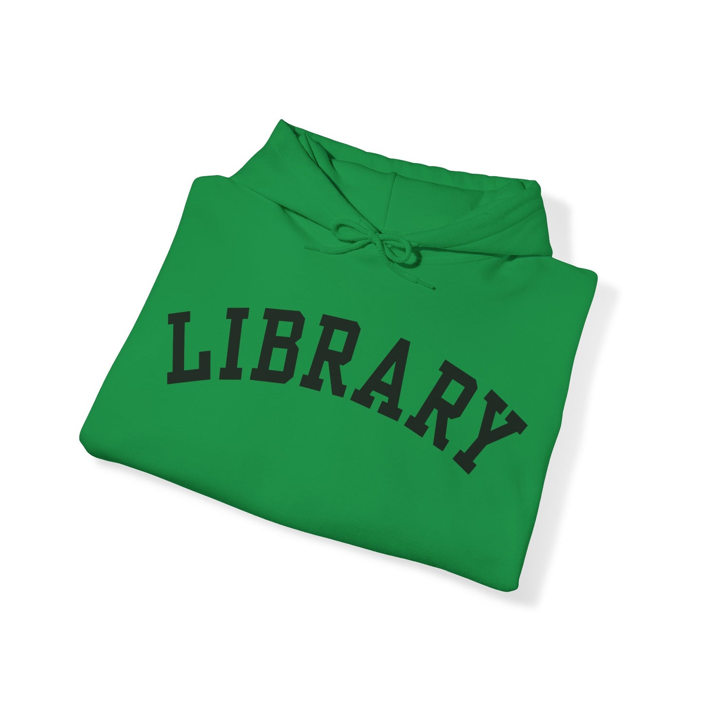 LIBRARY - Mystic & Noank Library - Unisex Heavy Blend™ Hooded Sweatshirt