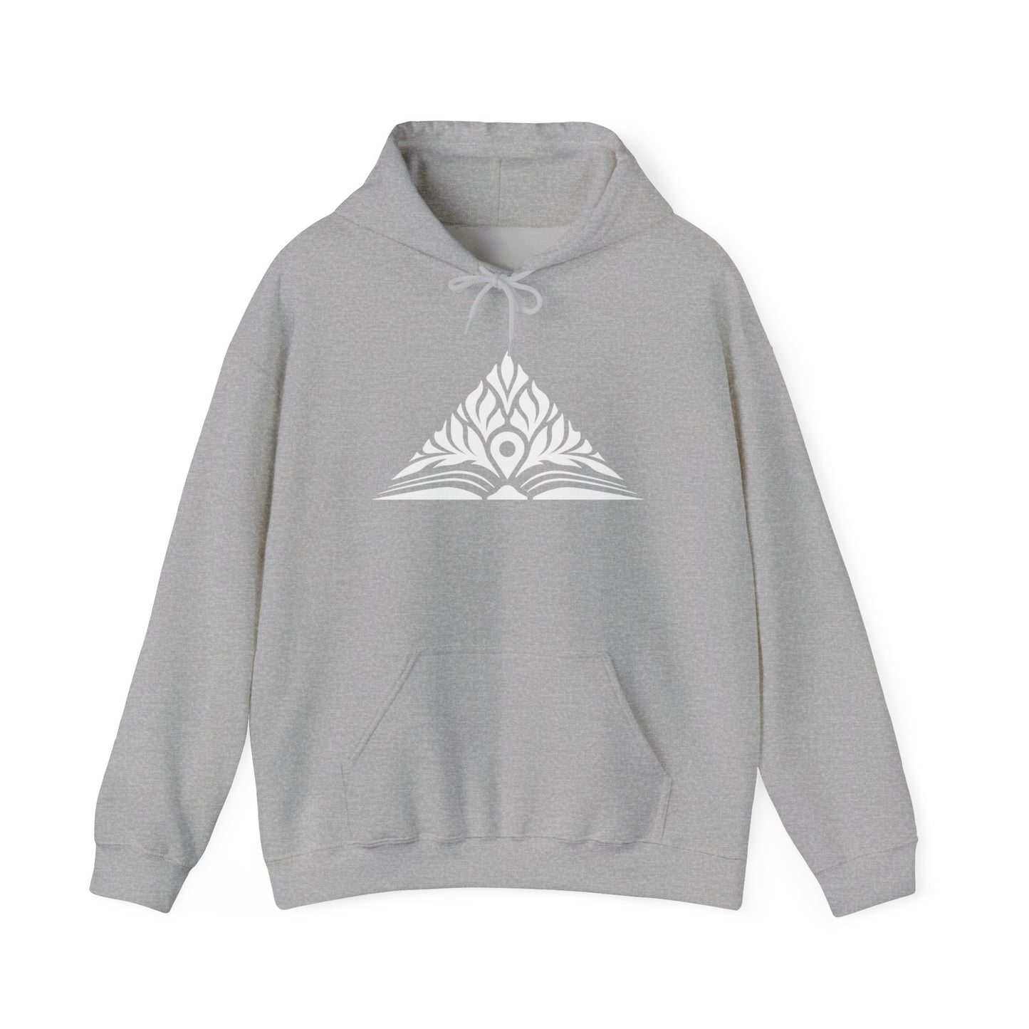 LOGO - Mystic & Noank Library - Unisex Heavy Blend™ Hooded Sweatshirt