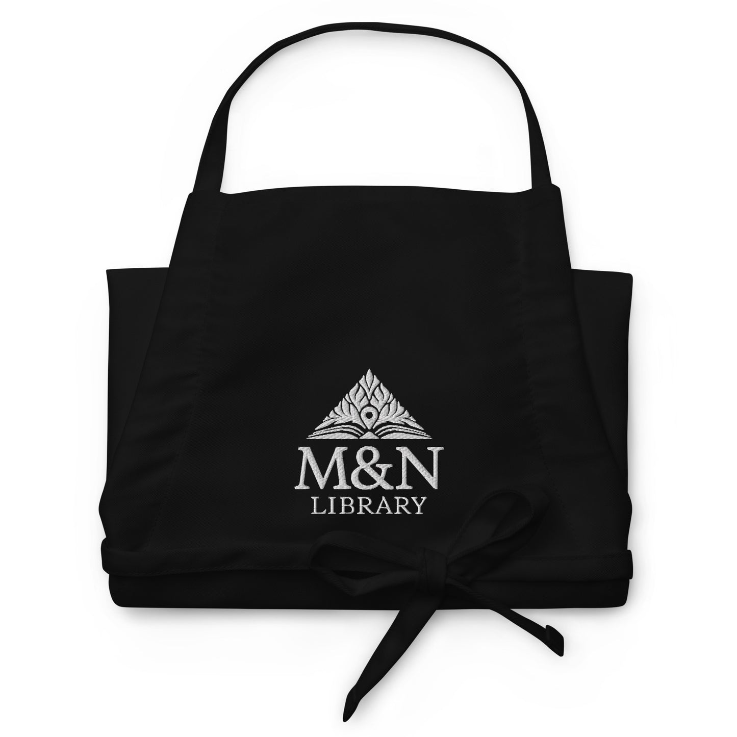 MNL Embroidered Apron